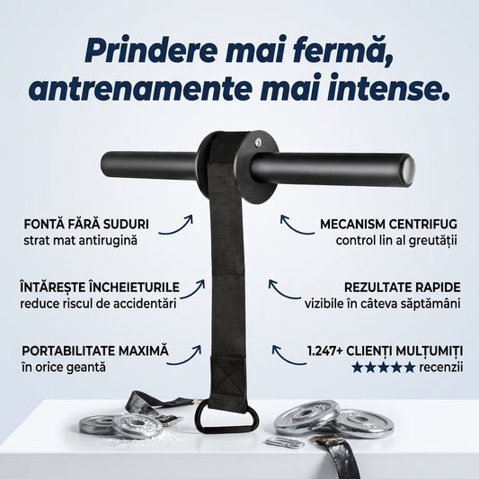 Rolă Antebraț Forță