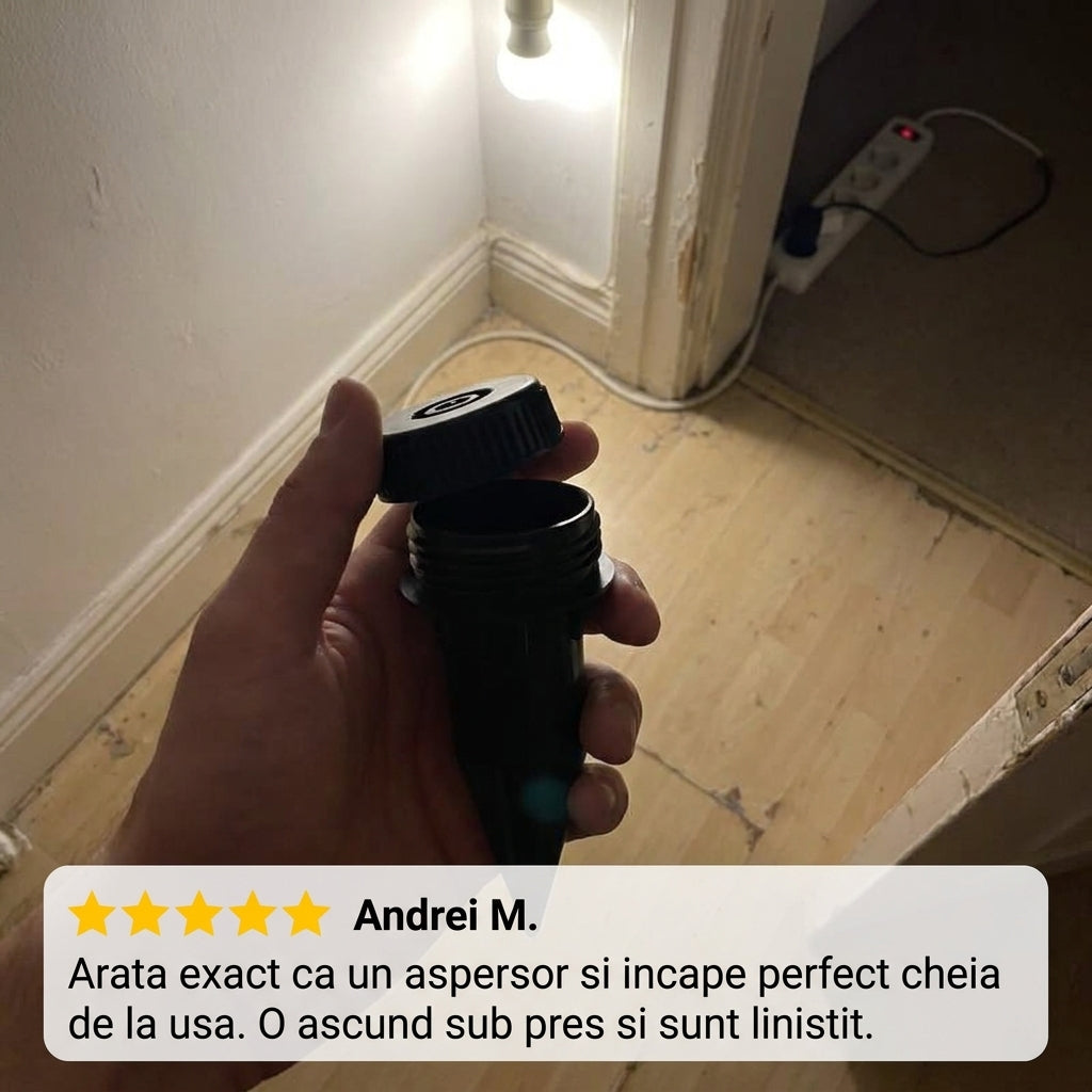 Ascunzătoare Cap Aspersor