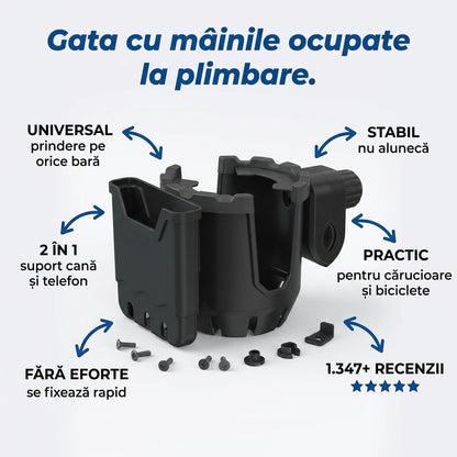 Suport Cană și Telefon