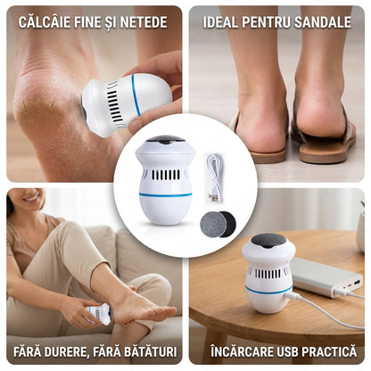 Pilă Electrică Picioare