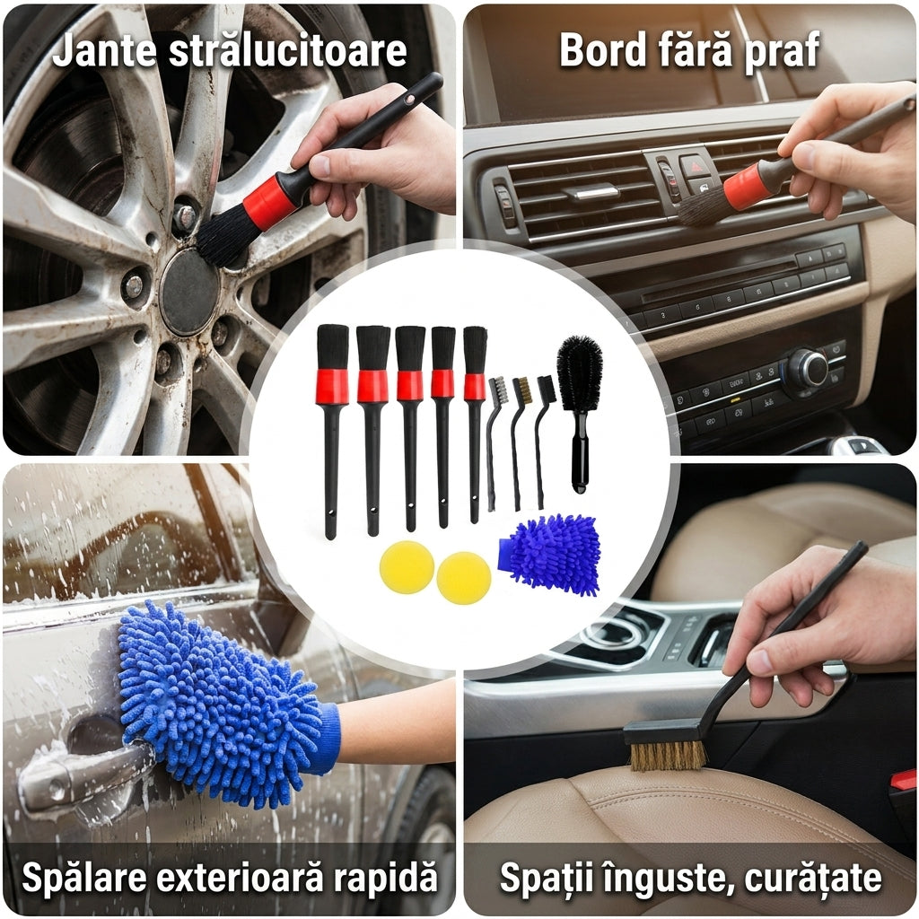 Perii Detaliere Auto