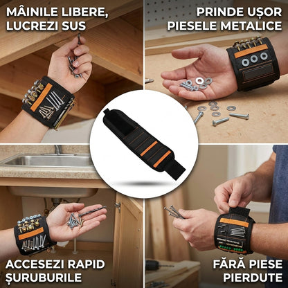 Brățară Magnetică pentru Scule