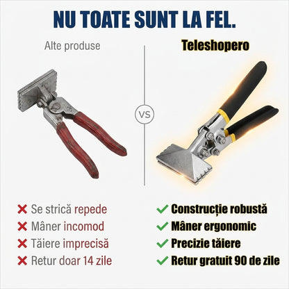 Unealtă Tăiere Metal Atelier
