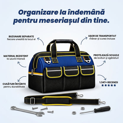 Geantă Multifuncțională Pentru Scule