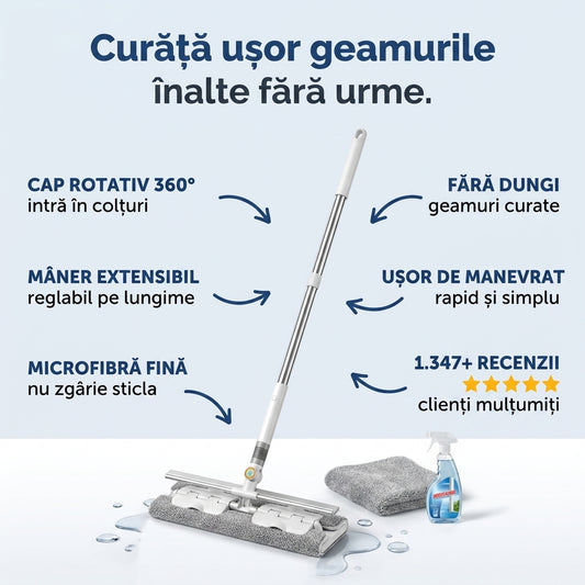MOP GEAM EXTENSIBIL