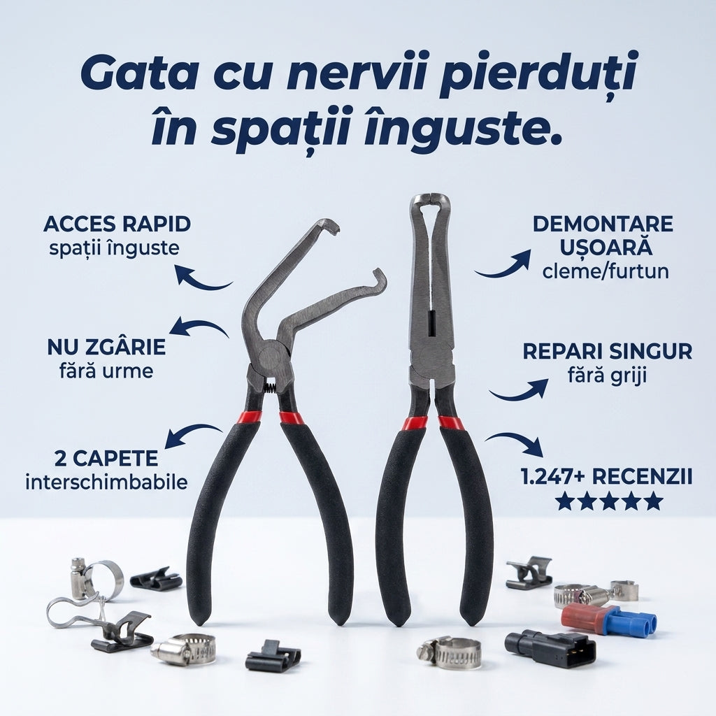 Clește Deconectare Electrică Auto