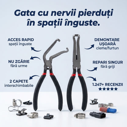 Clește Deconectare Electrică Auto