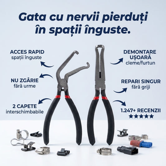 Clește Deconectare Electrică Auto