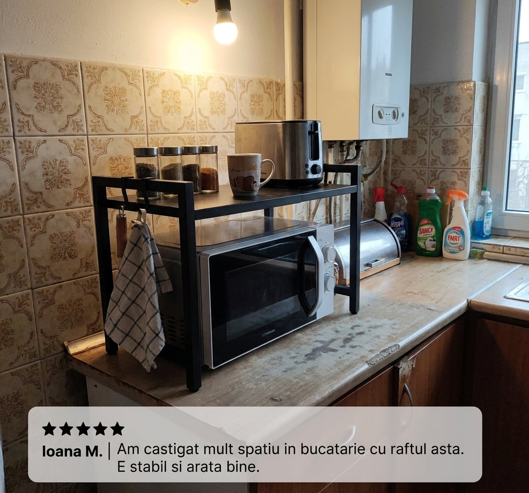 Raft Extensibil Două Niveluri