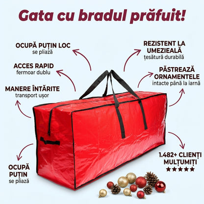 Husă Depozitare Brad