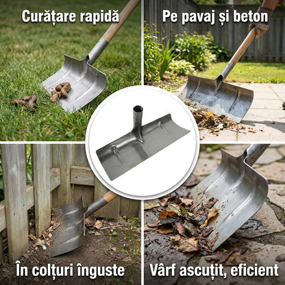 Lopată pentru Curățare