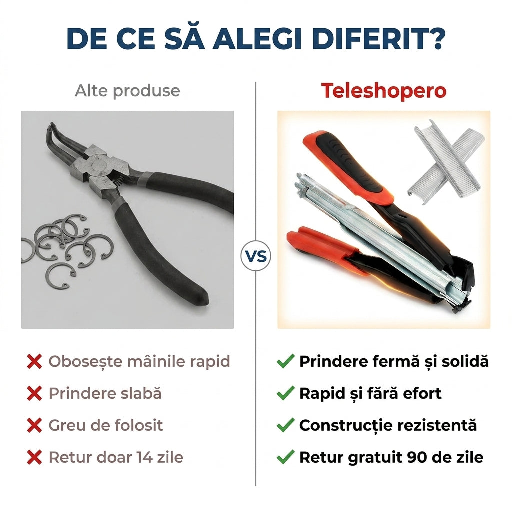 Clește Inele C