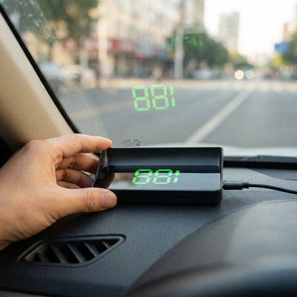 HUD Afișaj Auto Parbriz