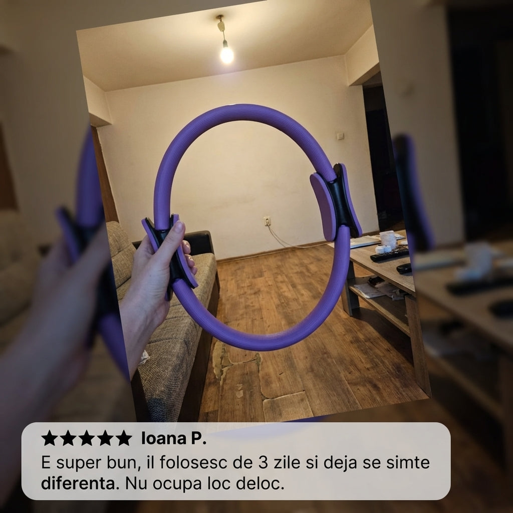Inel Fitness Multifuncțional