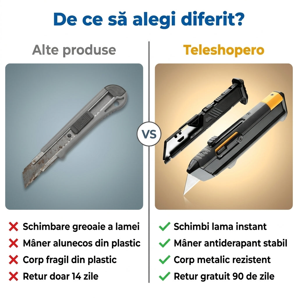 Cuțit Reload Pro Autoload