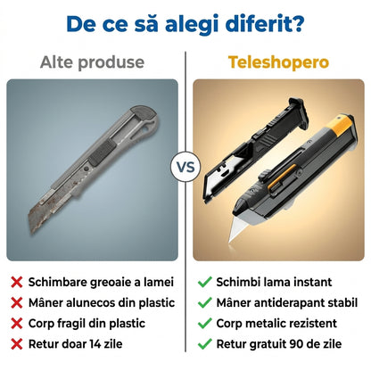 Cuțit Reload Pro Autoload