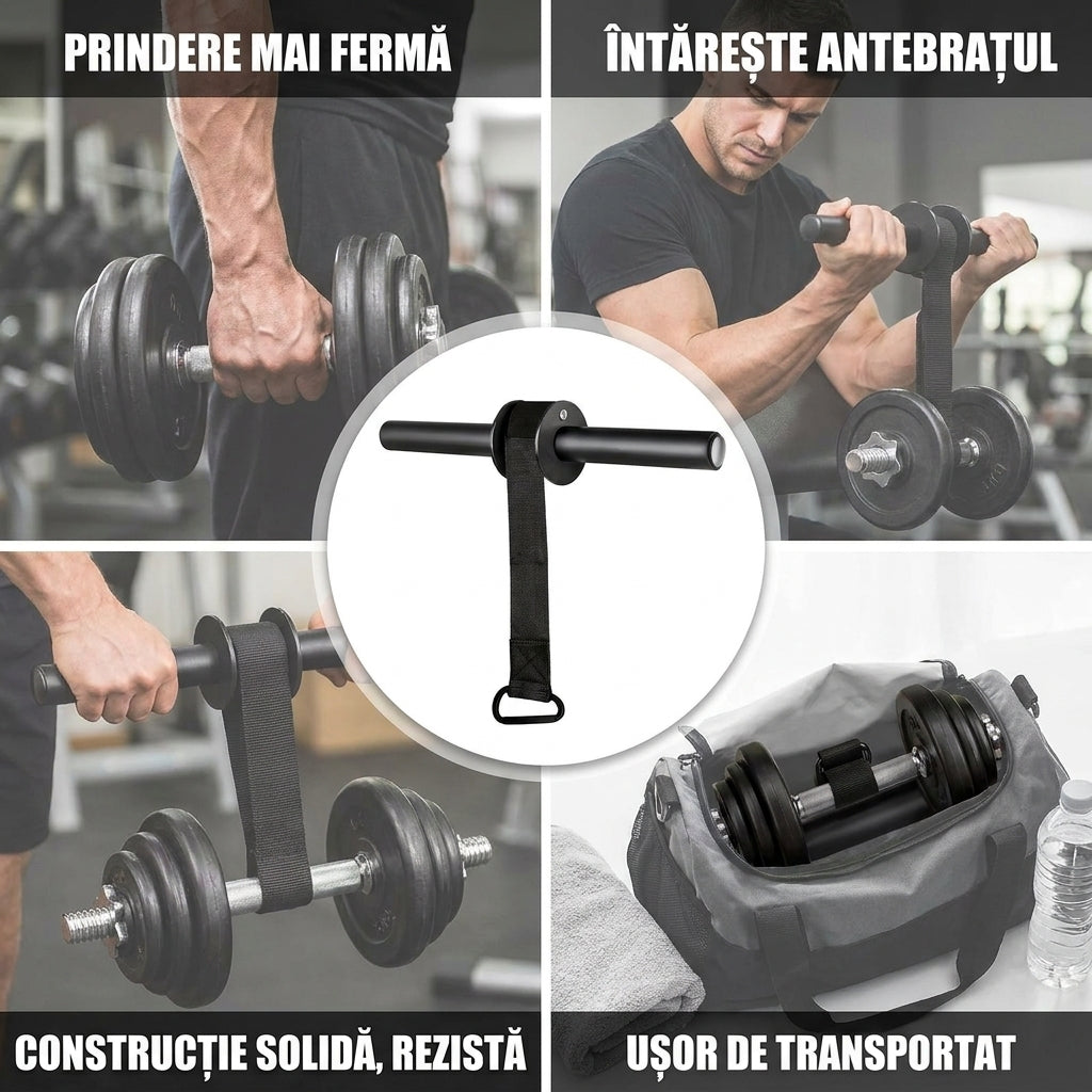 Rolă Antebraț Forță