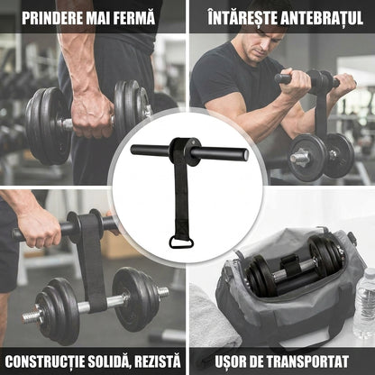 Rolă Antebraț Forță