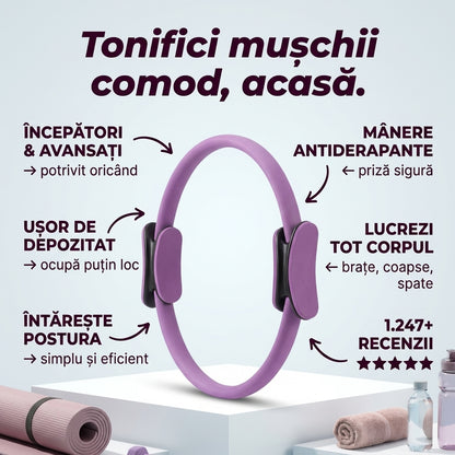 Inel Fitness Multifuncțional