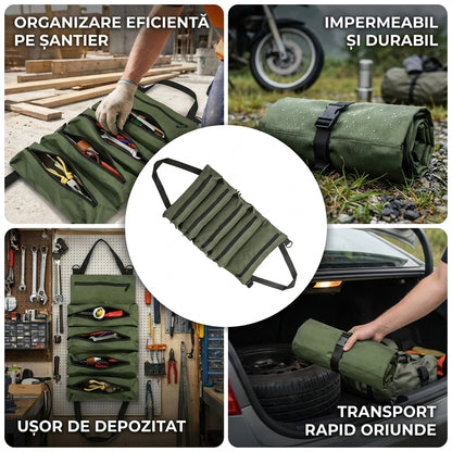 Rulou Organizator Unelte