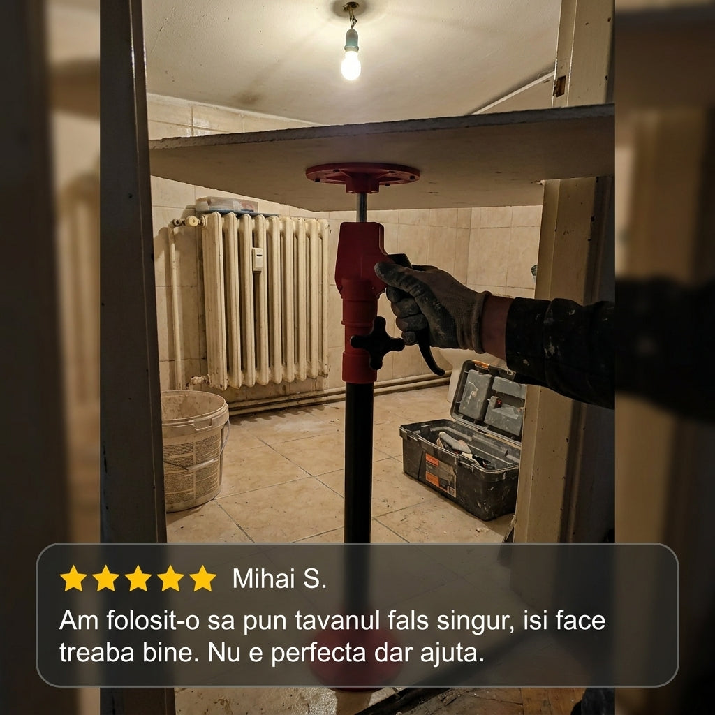Pompa Suport Ridicare Plăci