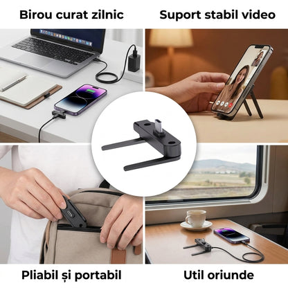 Suport Rotativ cu Încărcare