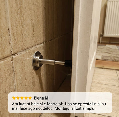 Opritor Ușă Inox
