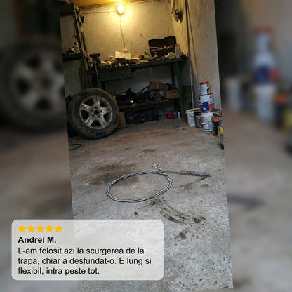 Perie Curățare Scurgere Auto