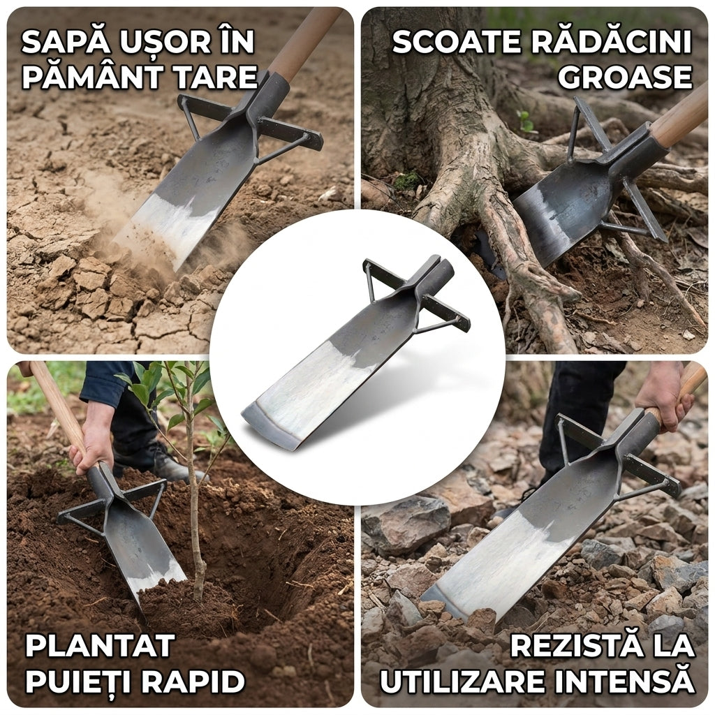 HÂRLEȚ ULTRA-REZISTENT
