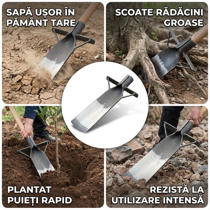 HÂRLEȚ ULTRA-REZISTENT
