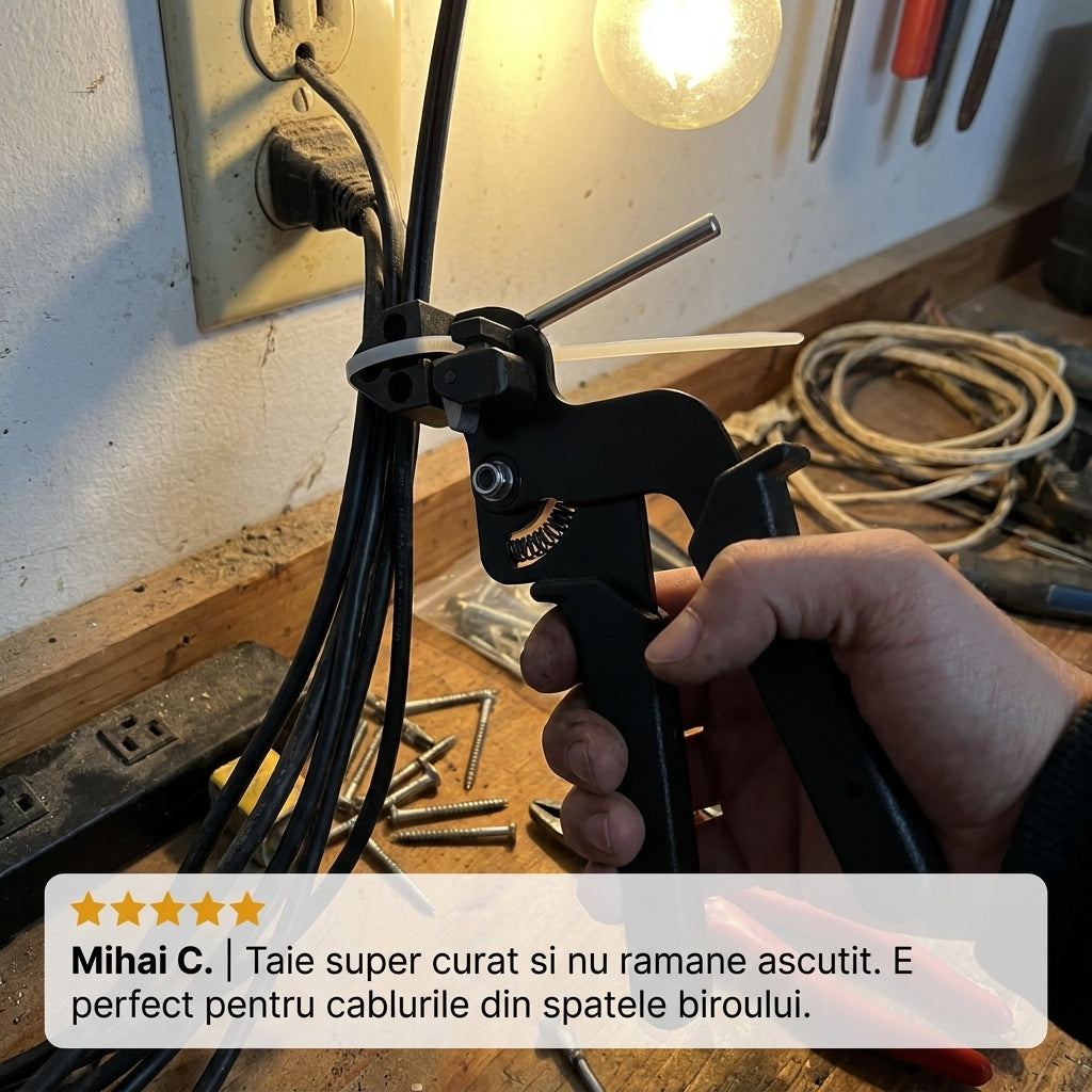 Clește pentru Zip Ties