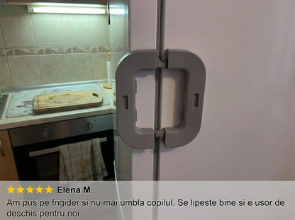 Încuietoare Siguranță Frigider Copii