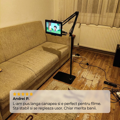 Suport Podea Tableta Reglabil