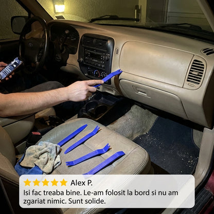 Kit Demontare Trim Auto