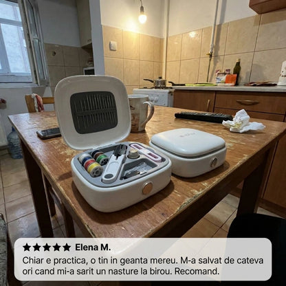 Set Trusă Cusut Magnetică Portabilă