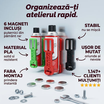 Suport Magnetic Spray