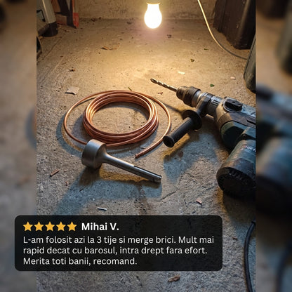 Driver Pilon Împământare