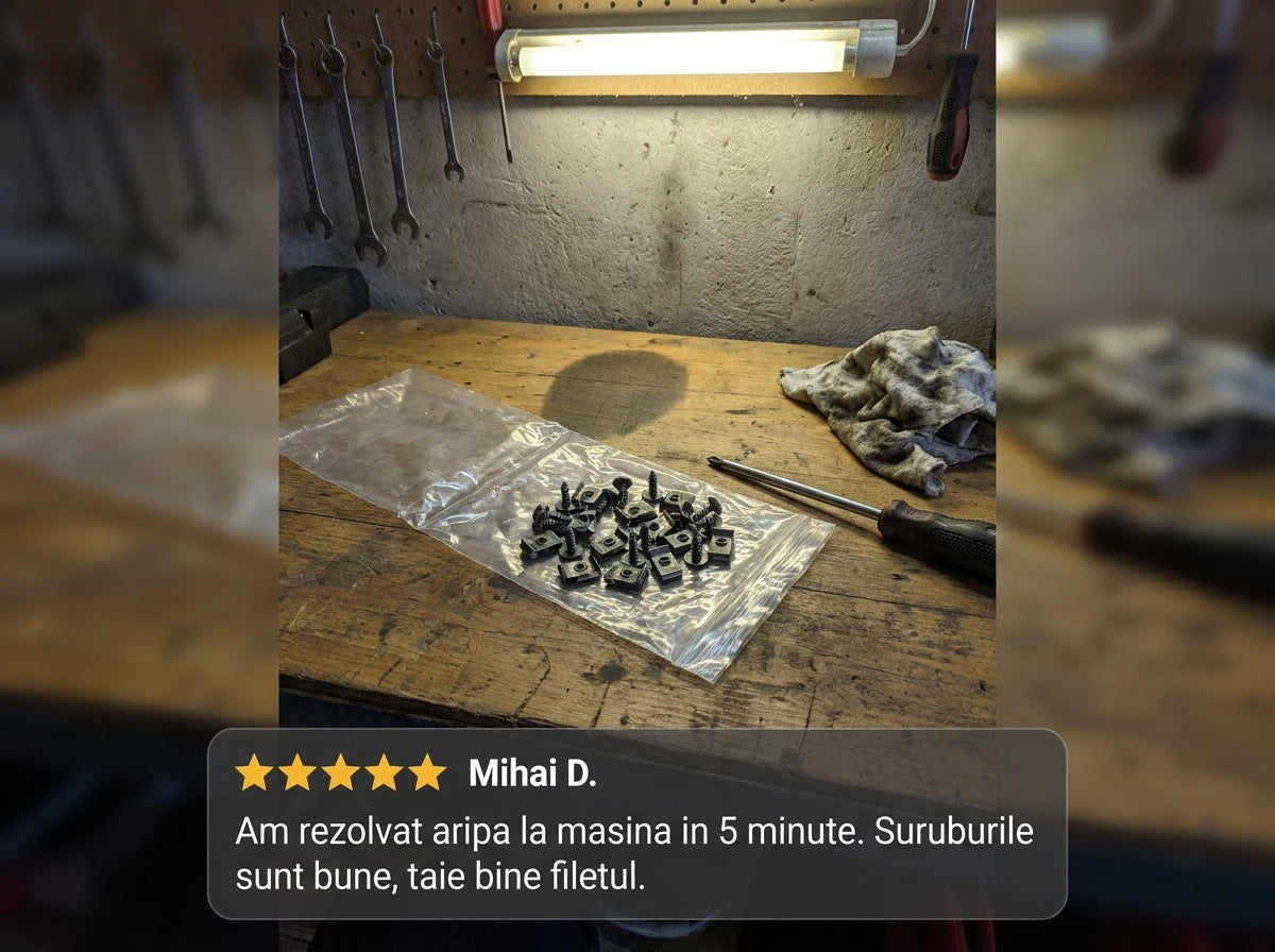 Cleme U Reparații Auto
