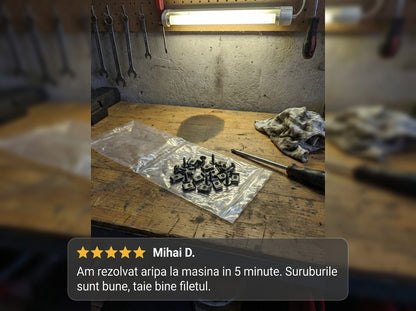 Cleme U Reparații Auto