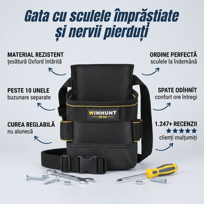 Borsetă Scule De Talie