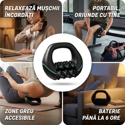 Roller Masaj Portabil