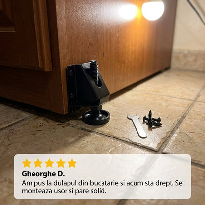 Piciorușe Nivelare Mobilă