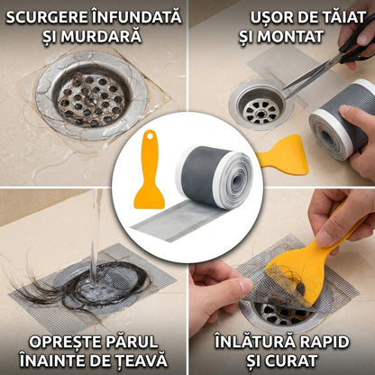 Capac Protecție Scurgere Autocolant