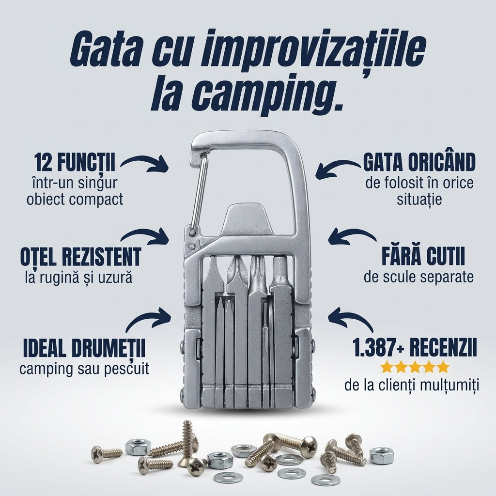 Unealtă Multifuncțională De Buzunar