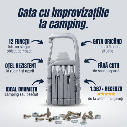 Unealtă Multifuncțională De Buzunar