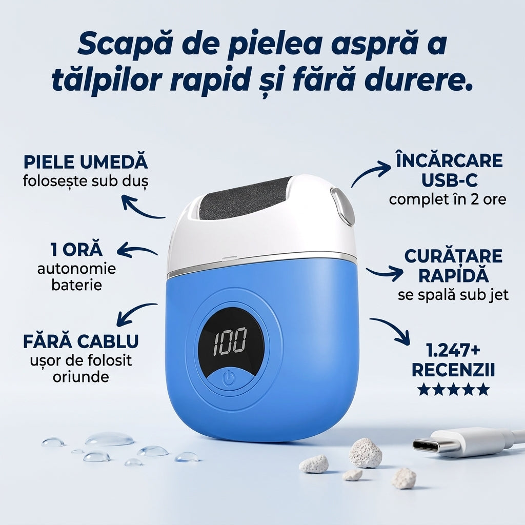PILĂ ELECTRICĂ REÎNCĂRCABILĂ