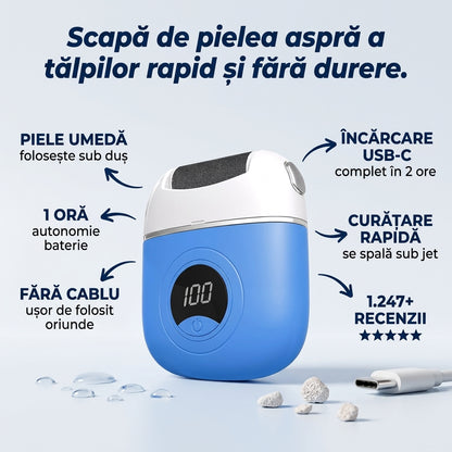 PILĂ ELECTRICĂ REÎNCĂRCABILĂ