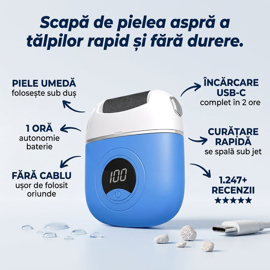 PILĂ ELECTRICĂ REÎNCĂRCABILĂ