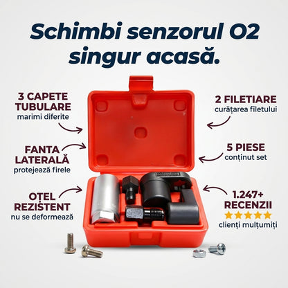 Set Profesional Chei O2