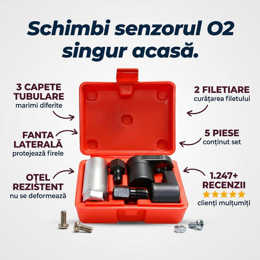 Set Profesional Chei O2